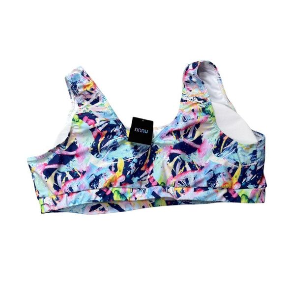 Nanu Multicolor Water Color Bikinii - Picture 2 of 4